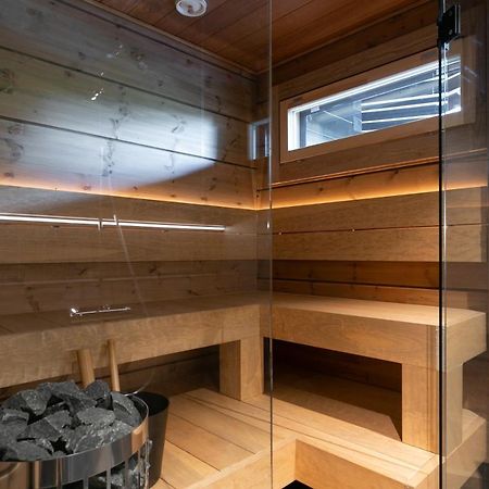 Luxury Villa Lapland Rovaniemi Ngoại thất bức ảnh