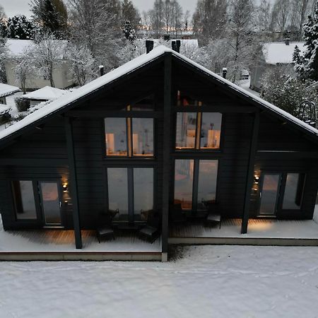 Luxury Villa Lapland Rovaniemi Ngoại thất bức ảnh