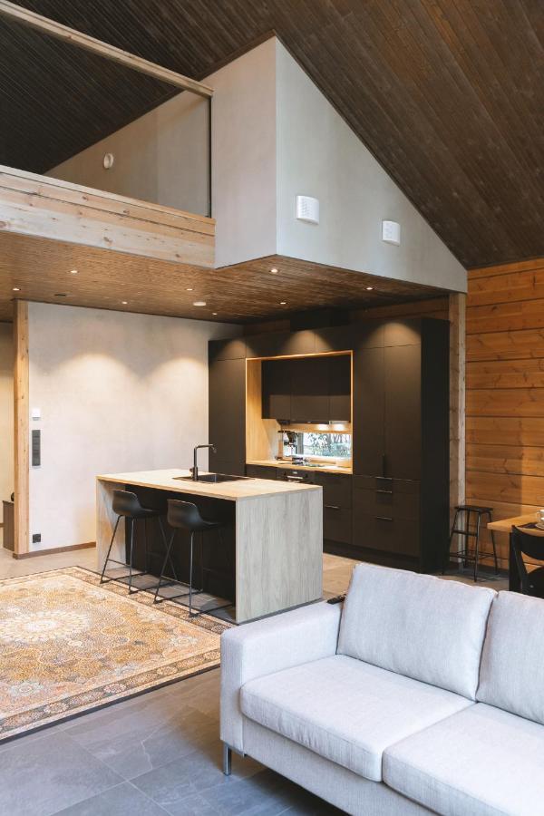 Luxury Villa Lapland Rovaniemi Ngoại thất bức ảnh