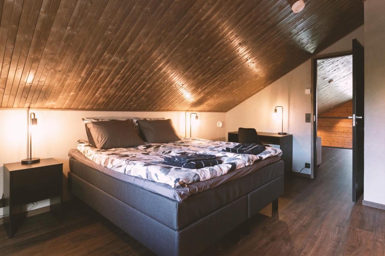 Luxury Villa Lapland Rovaniemi Ngoại thất bức ảnh