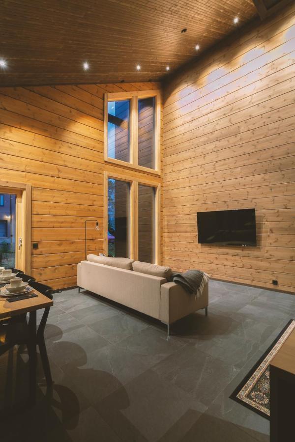 Luxury Villa Lapland Rovaniemi Ngoại thất bức ảnh