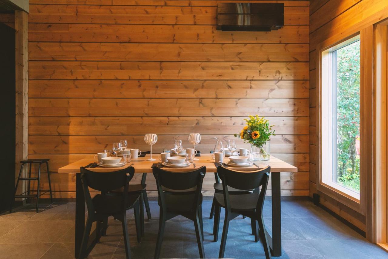 Luxury Villa Lapland Rovaniemi Ngoại thất bức ảnh