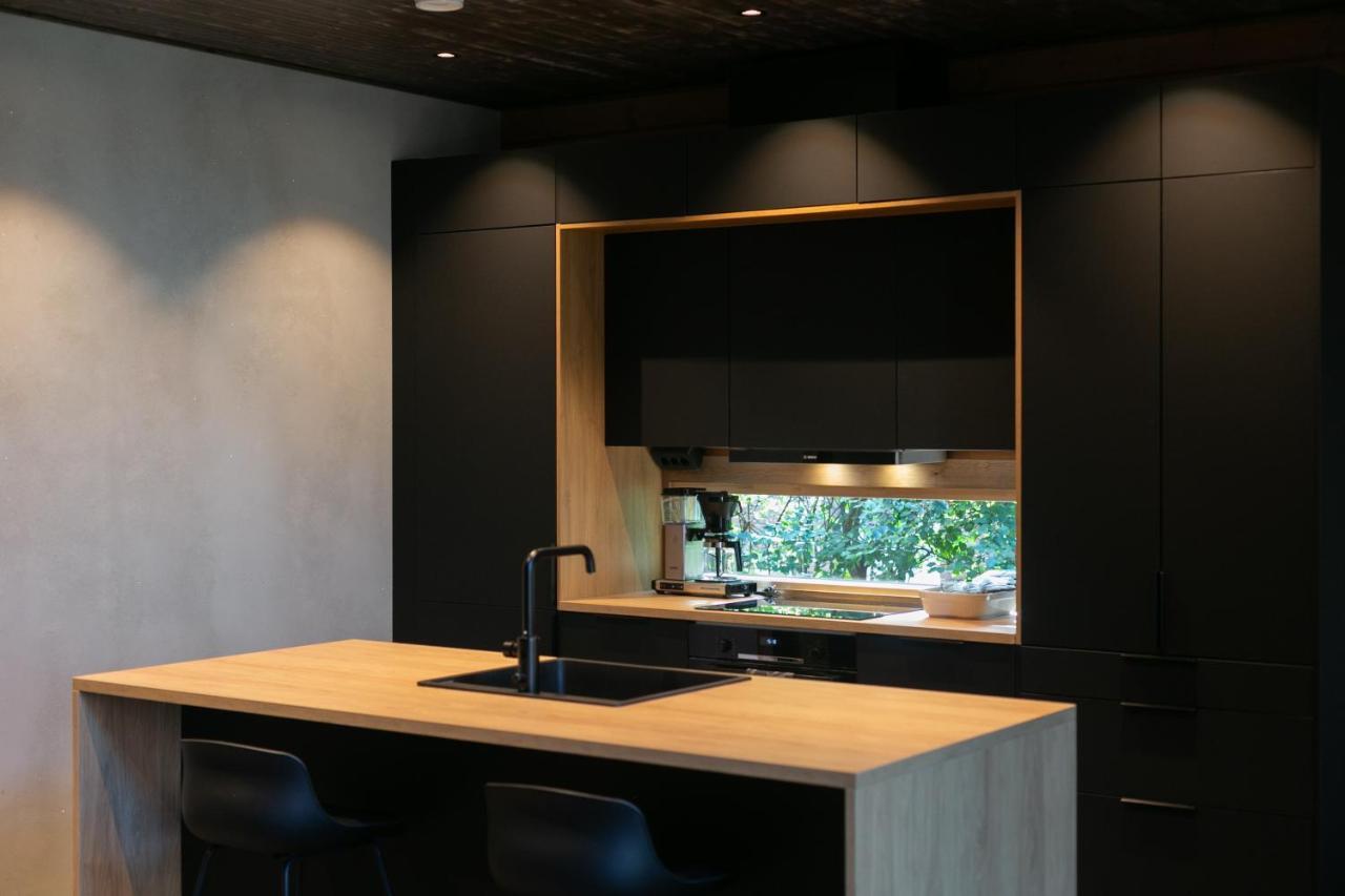 Luxury Villa Lapland Rovaniemi Ngoại thất bức ảnh