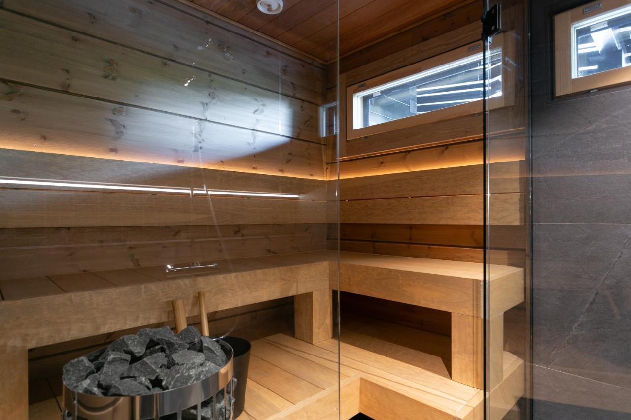 Luxury Villa Lapland Rovaniemi Ngoại thất bức ảnh