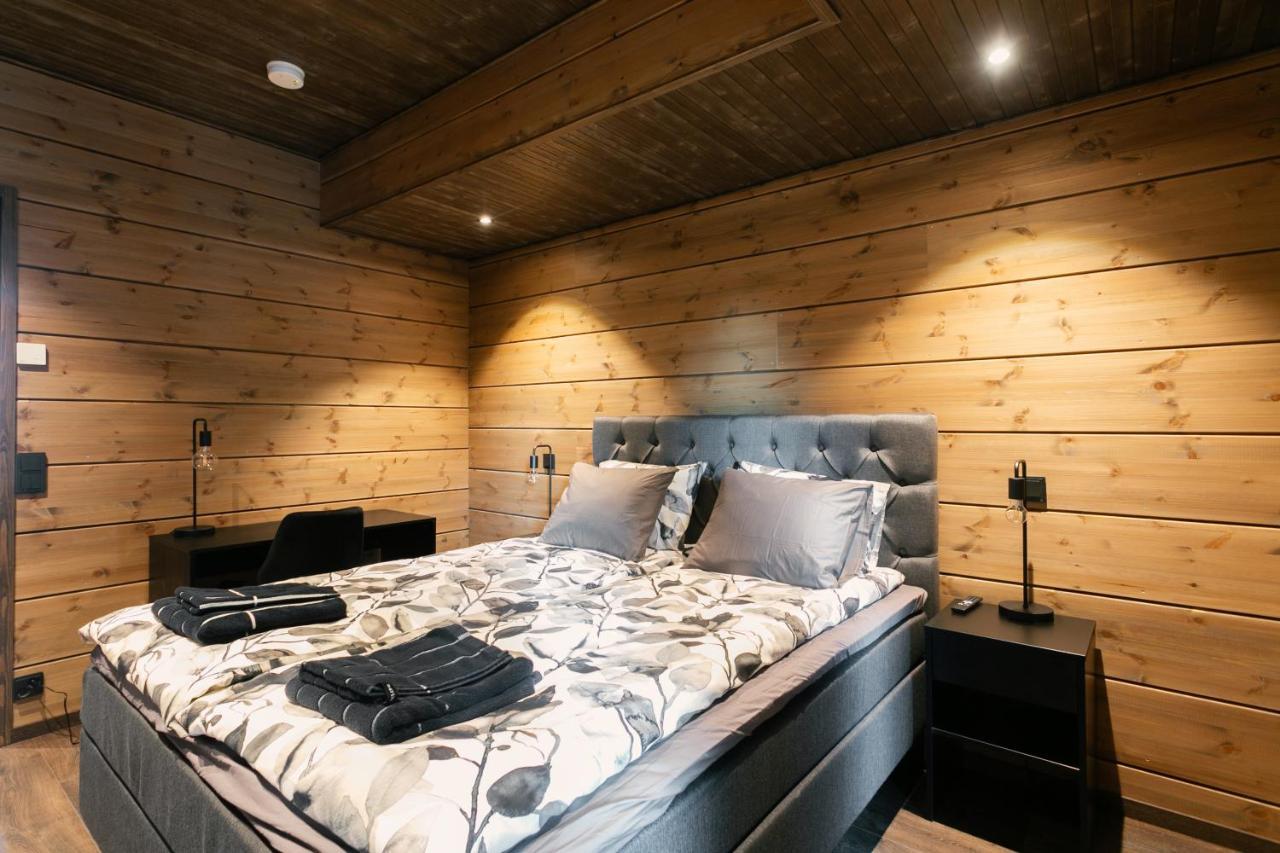 Luxury Villa Lapland Rovaniemi Ngoại thất bức ảnh