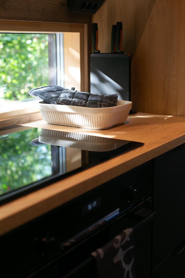 Luxury Villa Lapland Rovaniemi Ngoại thất bức ảnh