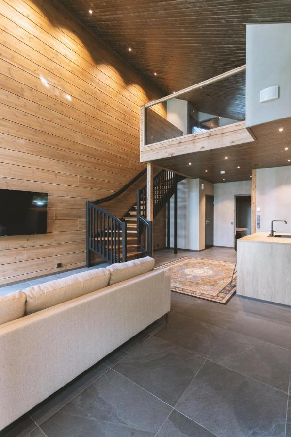 Luxury Villa Lapland Rovaniemi Ngoại thất bức ảnh
