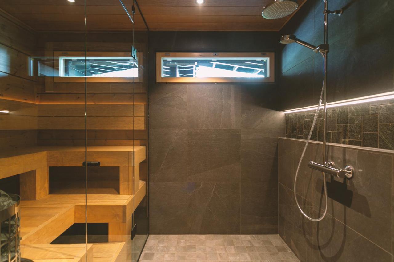 Luxury Villa Lapland Rovaniemi Ngoại thất bức ảnh