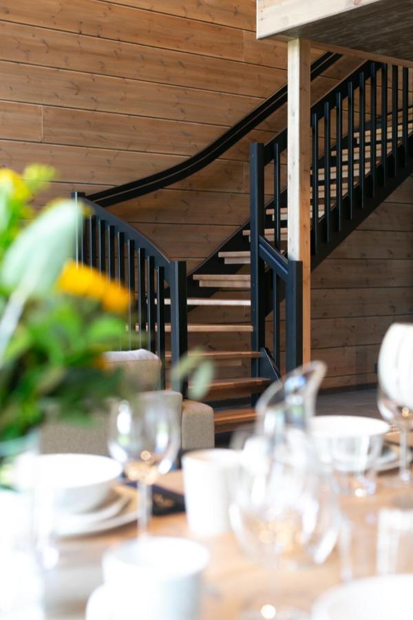 Luxury Villa Lapland Rovaniemi Ngoại thất bức ảnh
