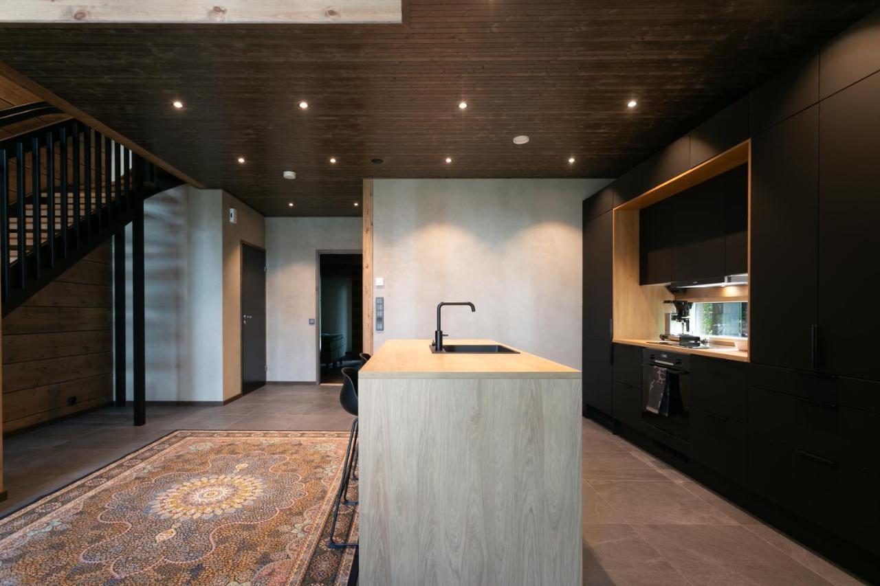 Luxury Villa Lapland Rovaniemi Ngoại thất bức ảnh