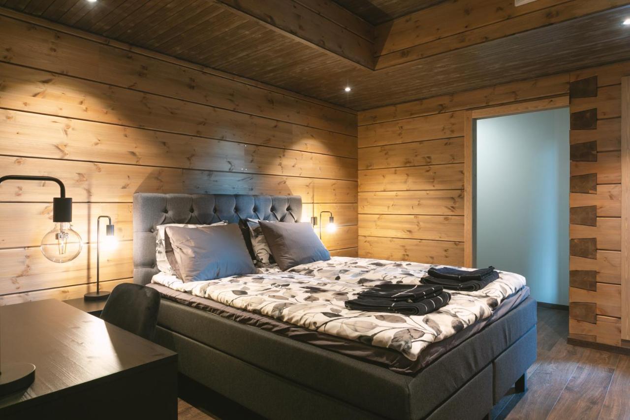 Luxury Villa Lapland Rovaniemi Ngoại thất bức ảnh