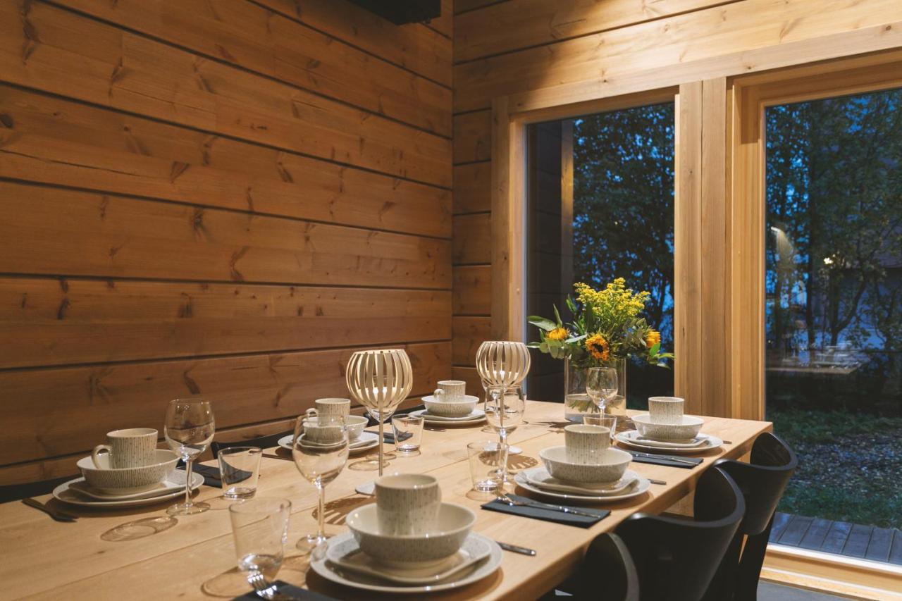 Luxury Villa Lapland Rovaniemi Ngoại thất bức ảnh