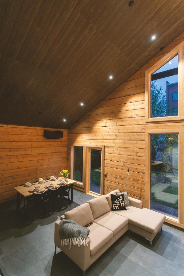 Luxury Villa Lapland Rovaniemi Ngoại thất bức ảnh