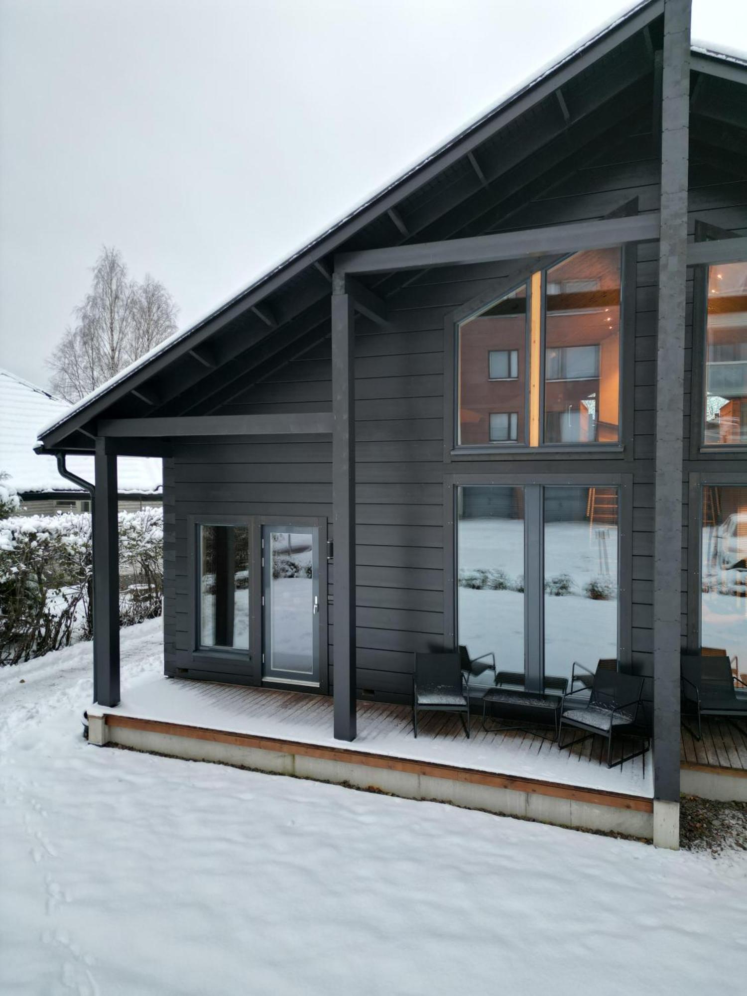 Luxury Villa Lapland Rovaniemi Ngoại thất bức ảnh
