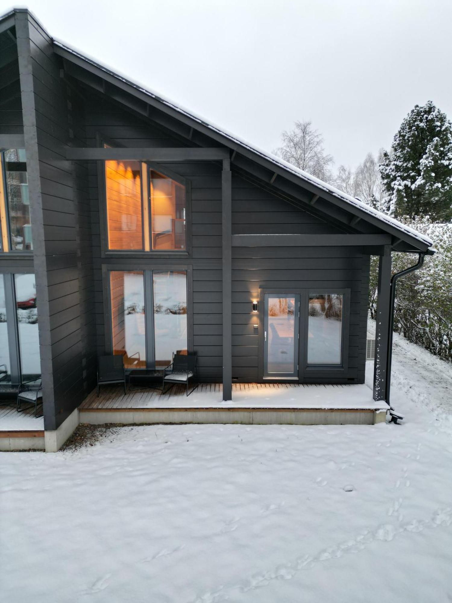 Luxury Villa Lapland Rovaniemi Ngoại thất bức ảnh