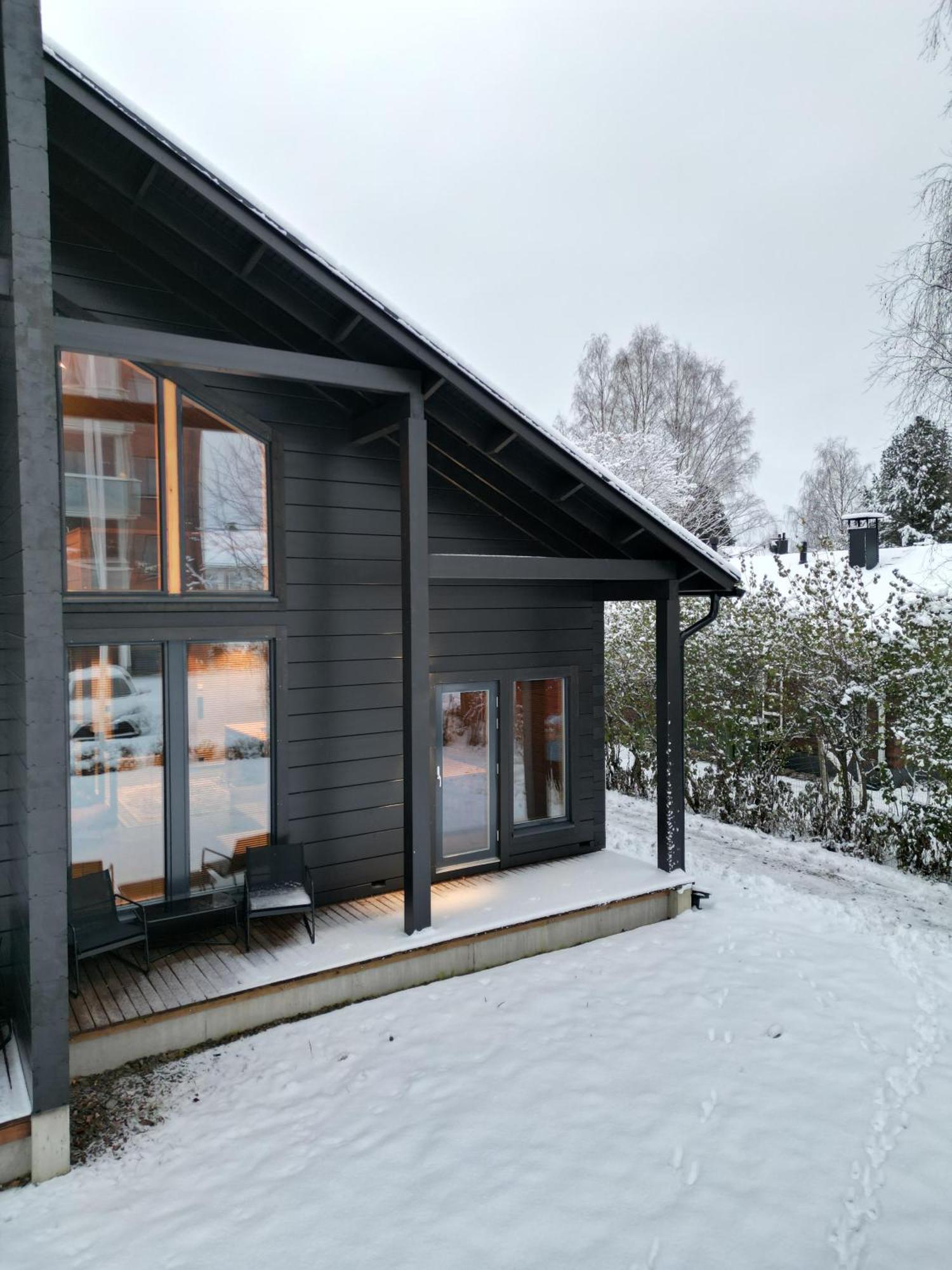 Luxury Villa Lapland Rovaniemi Ngoại thất bức ảnh